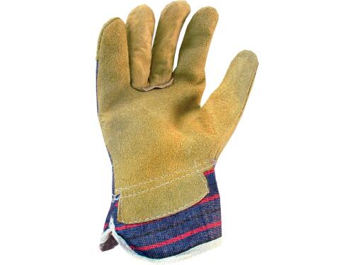 Kombinované rukavice ZORO, vel. 09