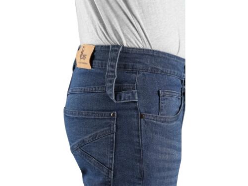 Kalhoty jeans CXS ALBI, pánské, modré, vel. 52