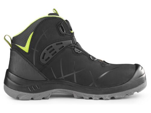 Obuv CXS UNIVERSE STRATUS S3S, kotníková, vel. 42