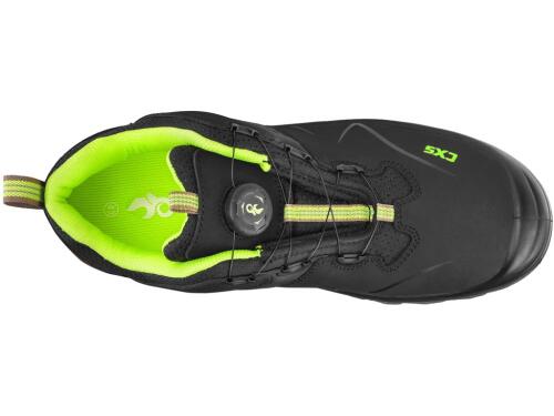 Obuv CXS UNIVERSE CLOUD S3S, polobotka, vel. 39