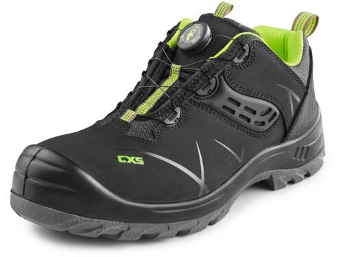 Obuv CXS UNIVERSE CLOUD S3S, polobotka, vel. 41