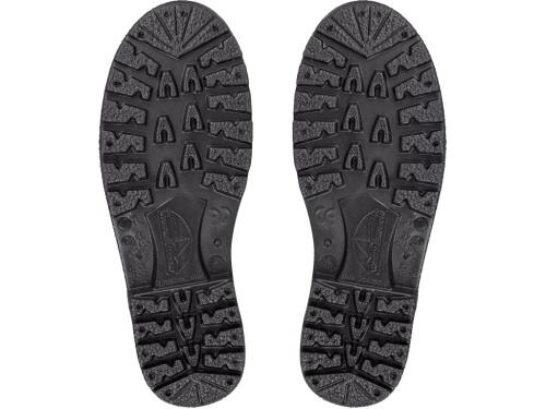 Holínky CXS FROSTA, zimní, černé, vel. 45