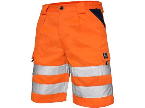 Kraťasy CXS NORWICH, výstražné, pánské