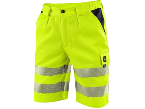 Kraťasy CXS NORWICH, výstražné, pánské