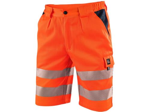 Kraťasy CXS NORWICH, výstražné, pánské