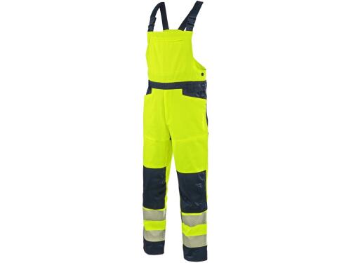 Zahradníky CXS HALIFAX, výstražné se síťovinou, pánské