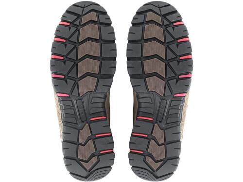 Trzewik CXS ROAD ELSTON S3S, kolor brązowy, roz. 42