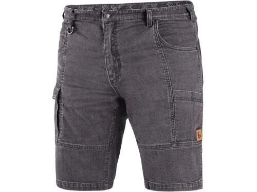 Kraťasy jeans CXS MURET, pánské