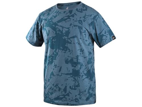 Tričko CXS MERLIN, krátký rukáv