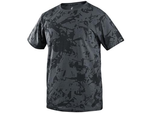 Tričko CXS MERLIN, krátký rukáv