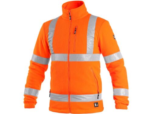 Bunda CXS PRESTON, výstražná