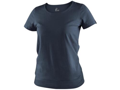 Tričko CXS EMILY, dámské, krátký rukáv