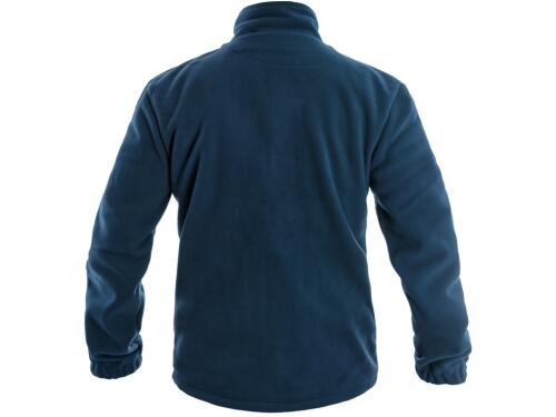 Bunda CXS OTAWA, pánská, tmavě modrá, vel. 4XL