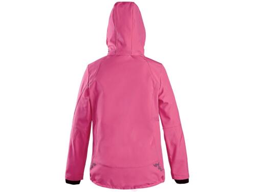 Bunda CXS NEVADA, dětská, růžová, vel. 150