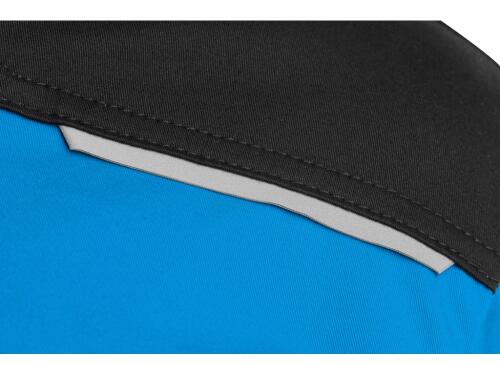 Blůza CXS SOLIS, pánská, modro-černá, vel. 46