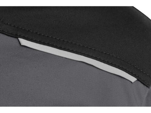 Blůza CXS SOLIS, pánská, šedo-černá, vel. 62