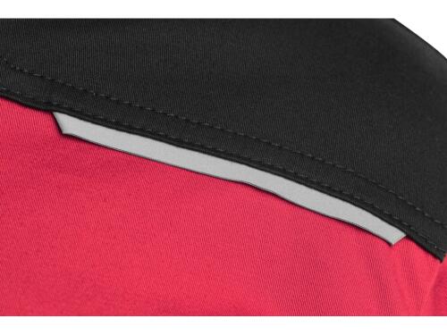 Blůza CXS SOLIS, pánská, červeno-černá, vel. 48