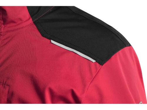 Blůza CXS SOLIS, pánská, červeno-černá, vel. 64