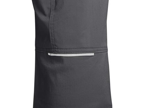 Zahradníky CXS SOLIS pánské, šedo-černé, vel. 64