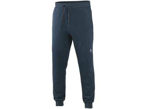 Tepláky CXS ELVIN, pánské, tmavě modré, vel. XL