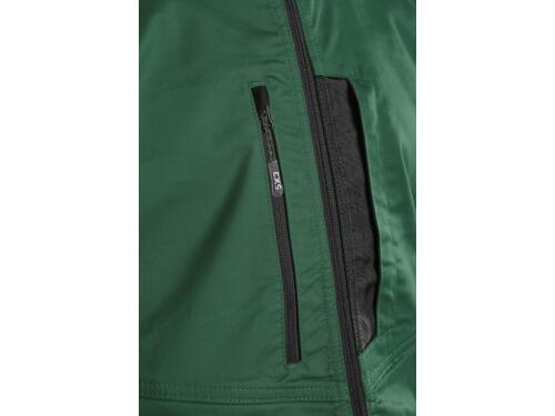 Blůza CXS SOLIS, pánská, zeleno-černá, vel. 46