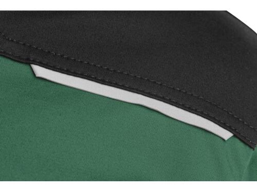 Blůza CXS SOLIS, pánská, zeleno-černá, vel. 46