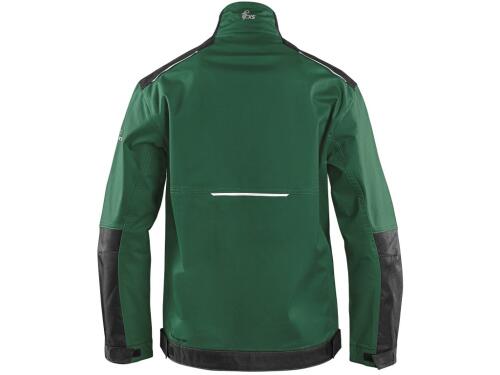 Blůza CXS SOLIS, pánská, zeleno-černá, vel. 62