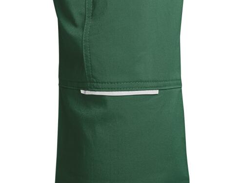 Kalhoty CXS SOLIS pánské, zeleno-černé, vel. 52