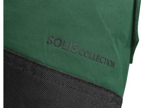 Zahradníky CXS SOLIS pánské, zeleno-černé, vel. 48