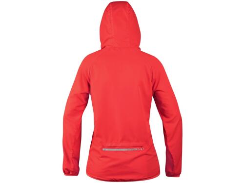 Bunda CXS AUGUSTA, dámská, korálová, vel. 2XL