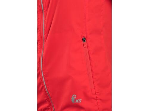 Bunda CXS AUGUSTA, dámská, korálová, vel. 2XL