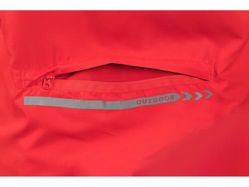 Bunda CXS AUGUSTA, dámská, korálová, vel. 3XL