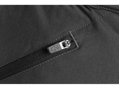 Kalhoty CXS BOISE, pánské s odepínacími nohavicemi, antracitová, vel. 46