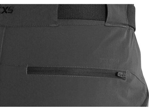 Kalhoty CXS BOISE, pánské s odepínacími nohavicemi, antracitová, vel. 62