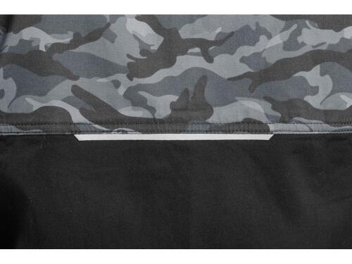 Blůza CXS SOLIS, pánská, šedo-maskáčová, vel. 54