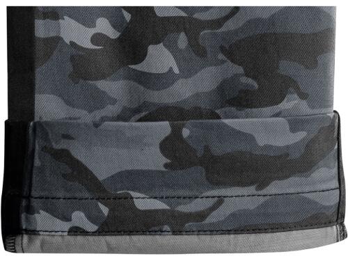 Zahradníky CXS SOLIS pánské, maskáčovo-černé, vel. 48