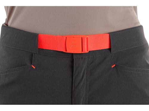 Kalhoty CXS OREGON, dámské, letní, antracit-korálová