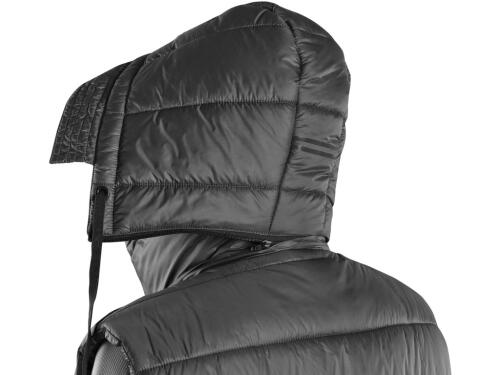 Vesta CXS FONTANA, dámská, dlouhá, antracitová, vel. M