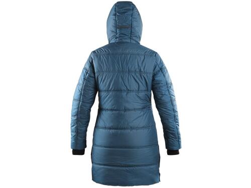Kabát CXS WICHITA, dámský, petrolový, vel. S