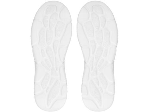 Obuv polobotka CXS BARBADOS, modro-bílá, vel. 37