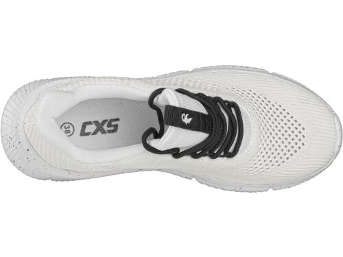 Obuv polobotka CXS BARBADOS, smetanová, vel. 42