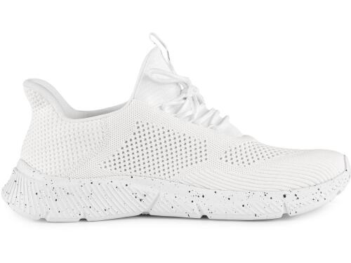 Obuv polobotka CXS BARBADOS, smetanová, vel. 47