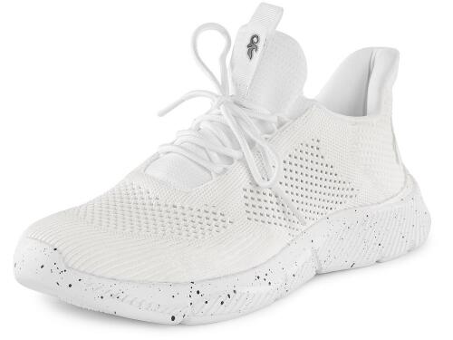 Obuv polobotka CXS BARBADOS, smetanová, vel. 48