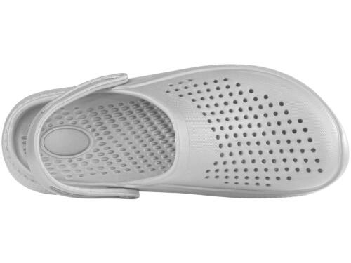 Obuv nazouvák CXS TREND, pánský, šedo-černé, vel. 44