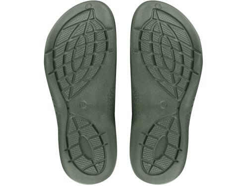 Obuv nazouvák CXS TREND, pánský, khaki-černý, vel. 41