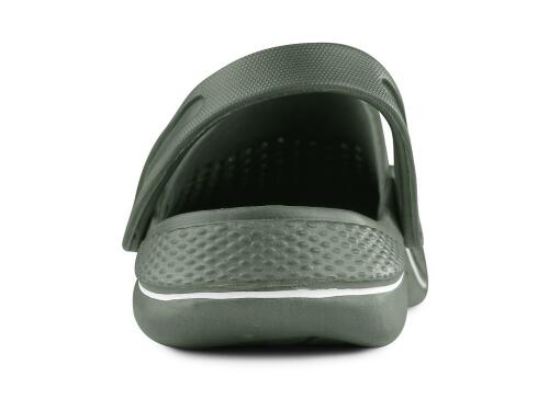 Obuv nazouvák CXS TREND, pánský, khaki-černý, vel. 43