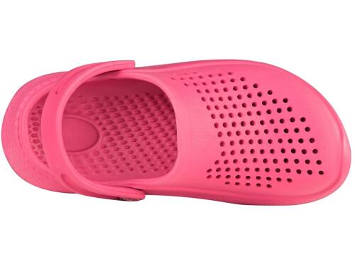 Obuv nazouvák CXS TREND, dámský, růžovo-bílý, vel. 41