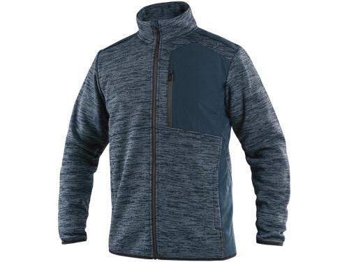 Mikina CXS 4ENVI HAMPTON, pánská, tmavě modrá, vel. XL