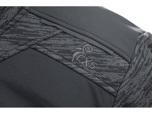 Mikina CXS 4ENVI HAMPTON, pánská, tmavě šedá, vel. 3XL
