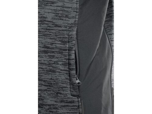 Mikina CXS 4ENVI HAMPTON, pánská, tmavě šedá, vel. 4XL